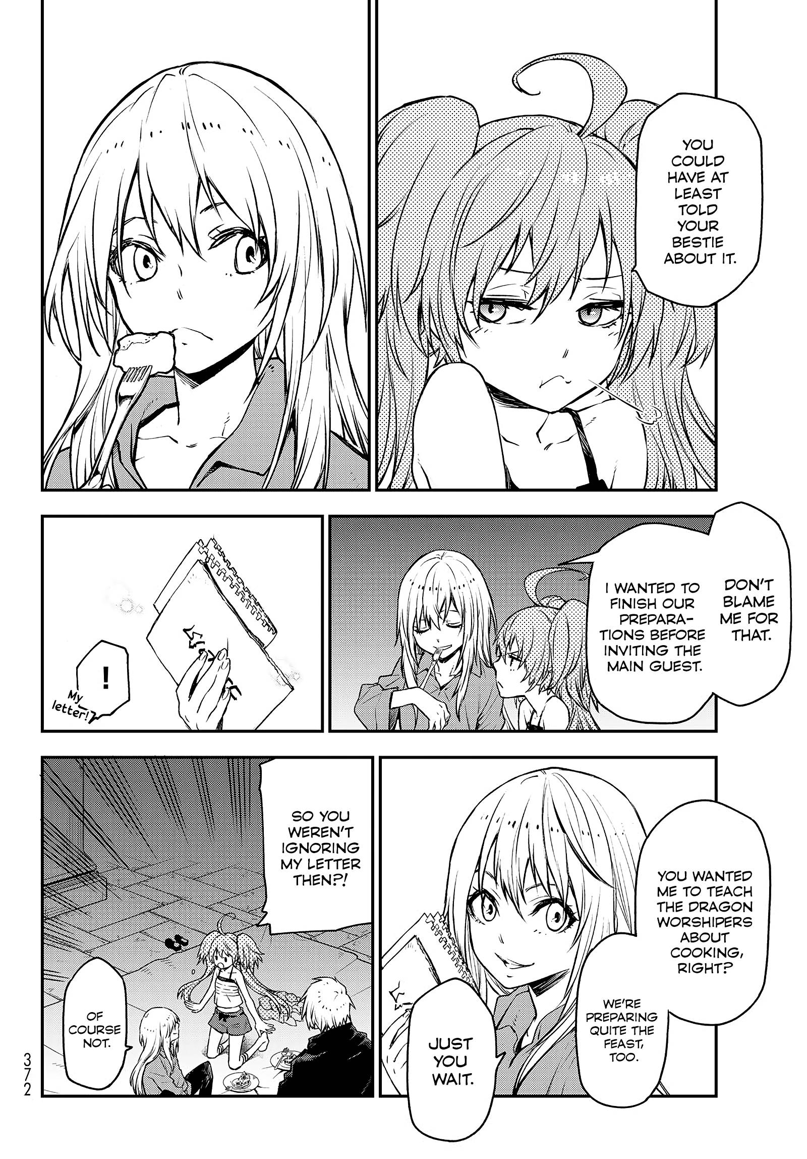 That Time I Got Reincarnated as a Slime, Chapter 104 image 21